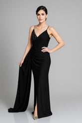 Black Long Dress